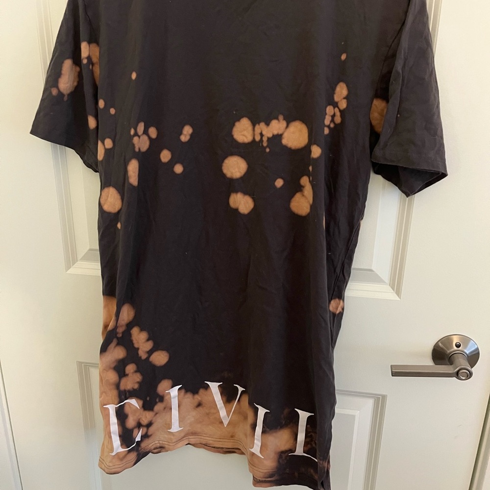 Civil Regime Tiedye Tshirt